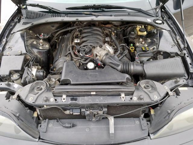 1LNHM87A16Y618079 - 2006 LINCOLN LS  照片 7