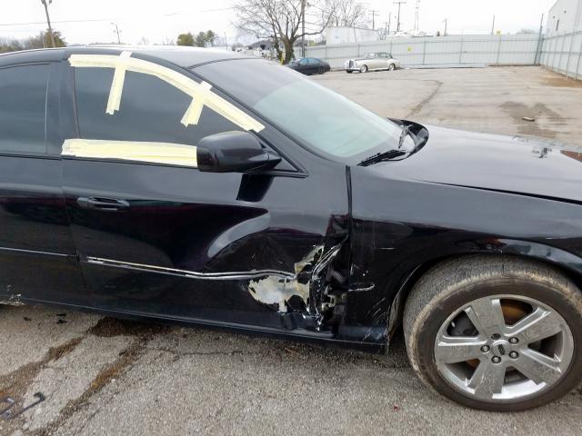 1LNHM87A16Y618079 - 2006 LINCOLN LS  照片 9