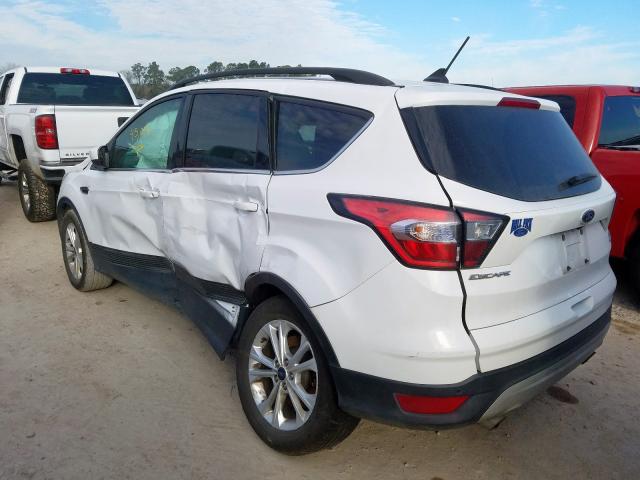 1FMCU0HD8JUA84146 - 2018 FORD ESCAPE SEL  photo 3