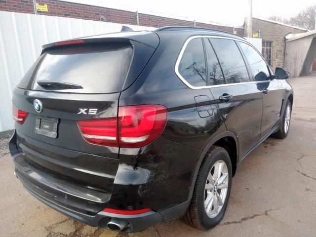 5UXKR0C53F0P01421 - 2015 BMW X5 XDRIVE35I  photo 4