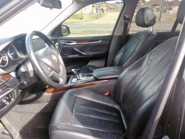 5UXKR0C53F0P01421 - 2015 BMW X5 XDRIVE35I  photo 5
