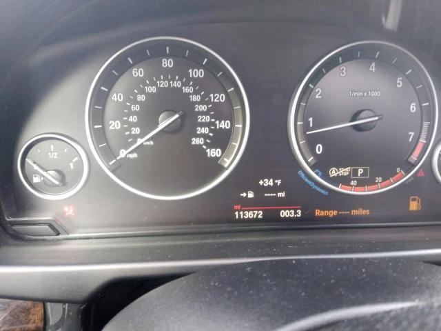 5UXKR0C53F0P01421 - 2015 BMW X5 XDRIVE35I  photo 9