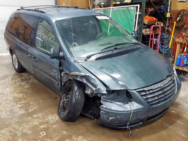 2A4GP44R26R818736 - 2006 CHRYSLER TOWN & COUNTRY LX  photo 1