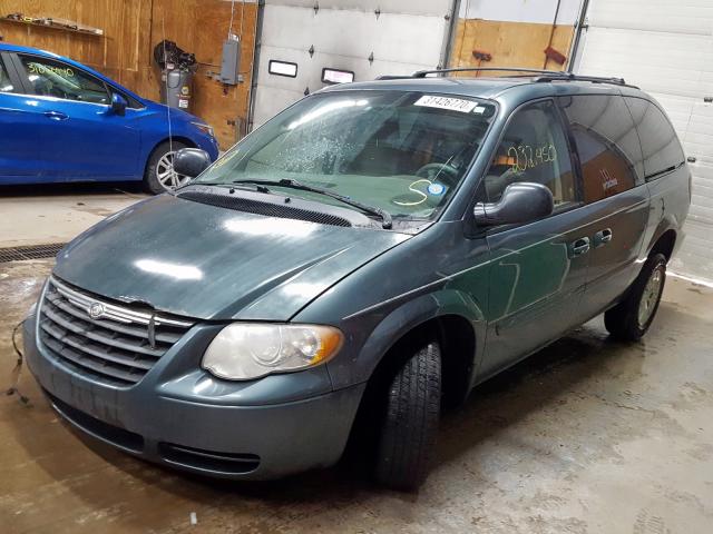 2A4GP44R26R818736 - 2006 CHRYSLER TOWN & COUNTRY LX  photo 2