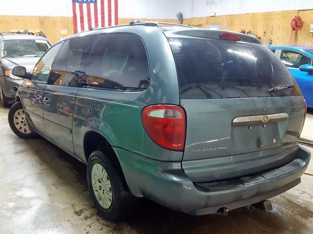 2A4GP44R26R818736 - 2006 CHRYSLER TOWN & COUNTRY LX  photo 3