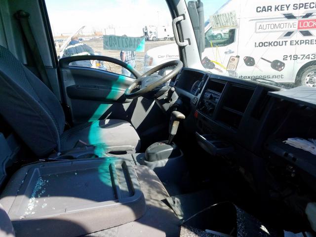 JALC4W167D7002508 - 2013 ISUZU NPR HD  photo 5