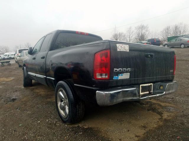 1D7HA18N44J133405 - 2004 DODGE RAM 1500 ST  photo 3