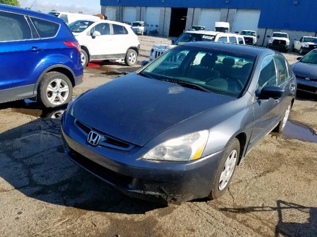 1HGCM56495A111514 - 2005 HONDA ACCORD LX  photo 2