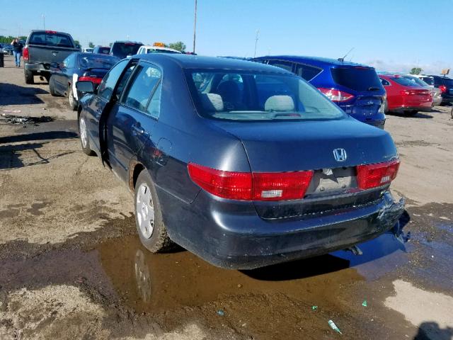 1HGCM56495A111514 - 2005 HONDA ACCORD LX  photo 3