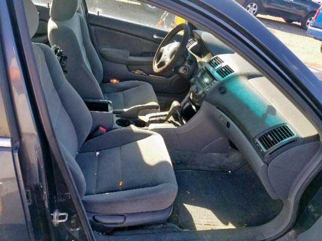 1HGCM56495A111514 - 2005 HONDA ACCORD LX  photo 5