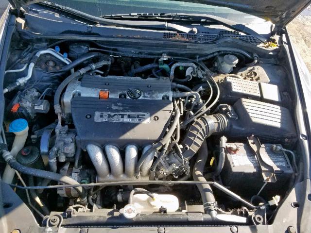 1HGCM56495A111514 - 2005 HONDA ACCORD LX  photo 7