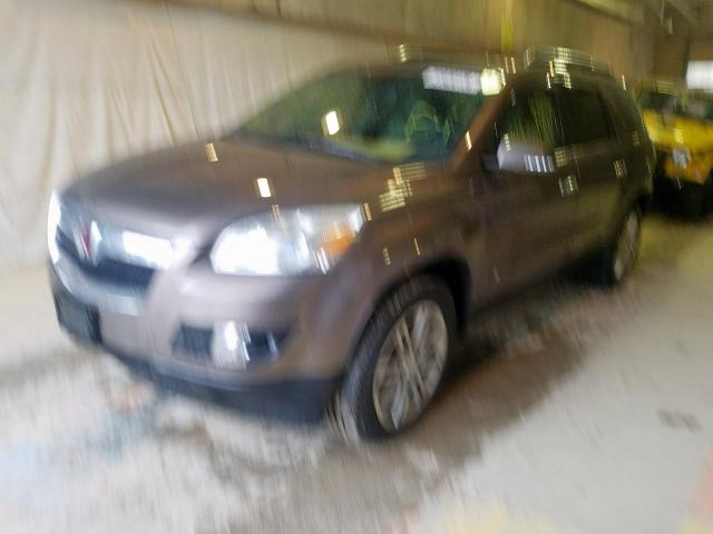 5GZER23D89J149574 - 2009 SATURN OUTLOOK XR  ფოტო 2