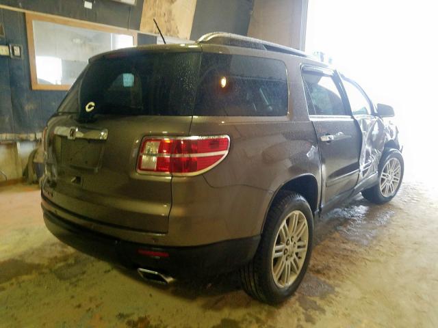 5GZER23D89J149574 - 2009 SATURN OUTLOOK XR  ფოტო 4