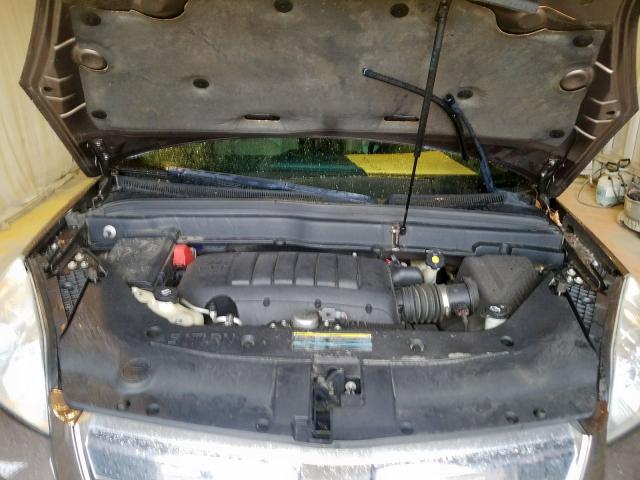 5GZER23D89J149574 - 2009 SATURN OUTLOOK XR  ფოტო 7