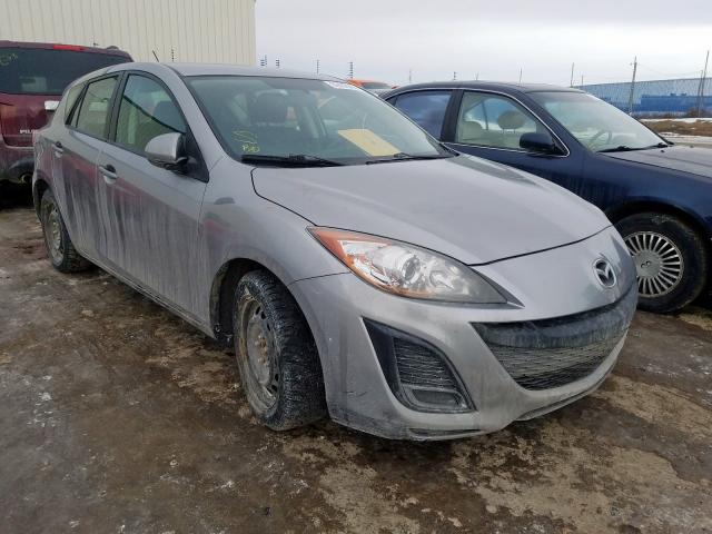 JM1BL1KF4B1414970 - 2011 MAZDA 3 I  photo 1