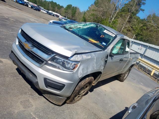 1GCHSBEA2K1226399 - 2019 CHEVROLET COLORADO  photo 2