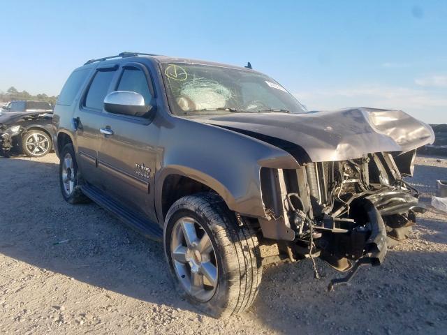 1GNSCBE04BR268379 - 2011 CHEVROLET TAHOE C1500 LT  photo 1