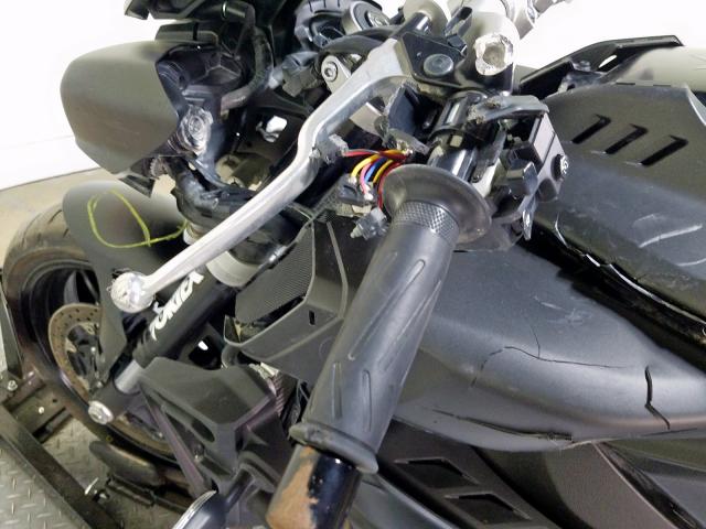 JYARN48E1KA002882 - 2019 YAMAHA MT10  photo 14