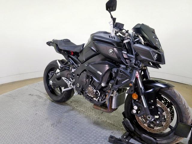 JYARN48E1KA002882 - 2019 YAMAHA MT10  photo 2