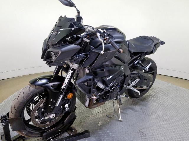 JYARN48E1KA002882 - 2019 YAMAHA MT10  photo 4