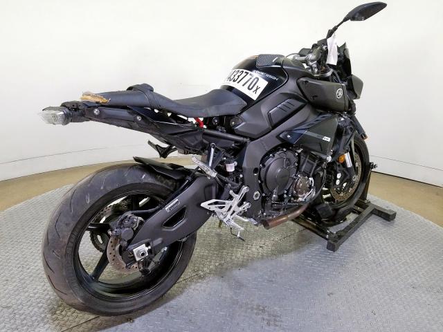 JYARN48E1KA002882 - 2019 YAMAHA MT10  photo 8