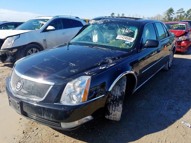 1G6KH5E62BU106914 - 2011 CADILLAC DTS PREMIUM COLLECTION  photo 2