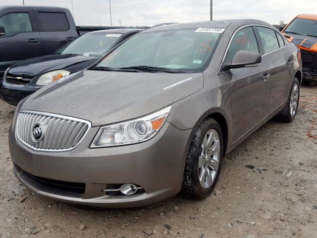 1G4GD5E33CF143976 - 2012 BUICK LACROSSE PREMIUM  photo 2