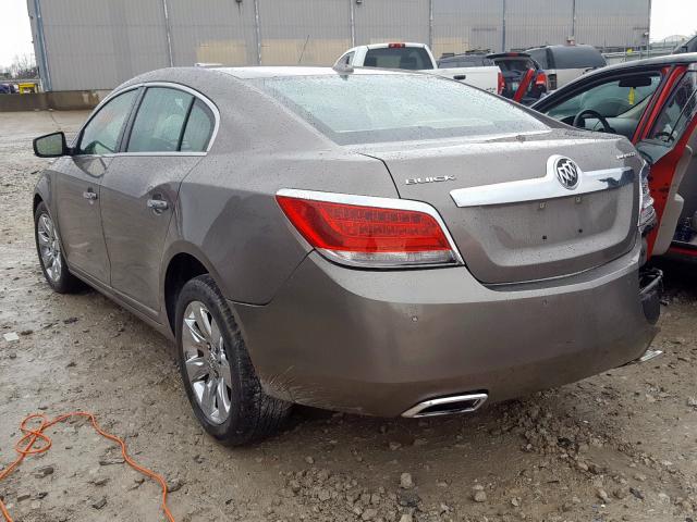 1G4GD5E33CF143976 - 2012 BUICK LACROSSE PREMIUM  photo 3