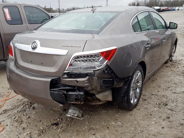 1G4GD5E33CF143976 - 2012 BUICK LACROSSE PREMIUM  photo 4