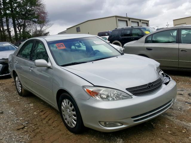 4T1BE32K73U126469 - 2003 TOYOTA CAMRY LE  photo 1