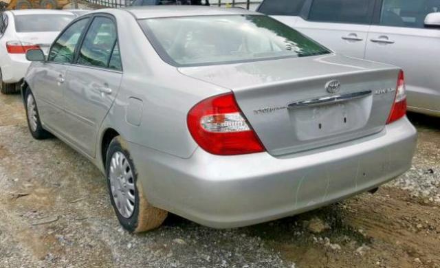 4T1BE32K73U126469 - 2003 TOYOTA CAMRY LE  photo 3