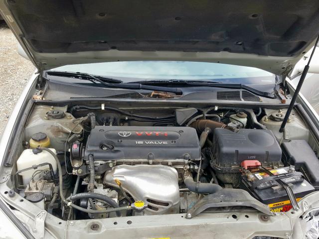 4T1BE32K73U126469 - 2003 TOYOTA CAMRY LE  photo 7