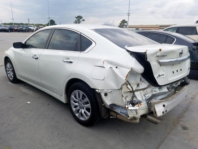 1N4AL3AP3DN536769 - 2013 NISSAN ALTIMA 2.5  photo 3