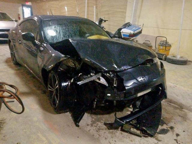 JF1ZNAA15D2701669 - 2013 TOYOTA SCION FR-S  photo 1