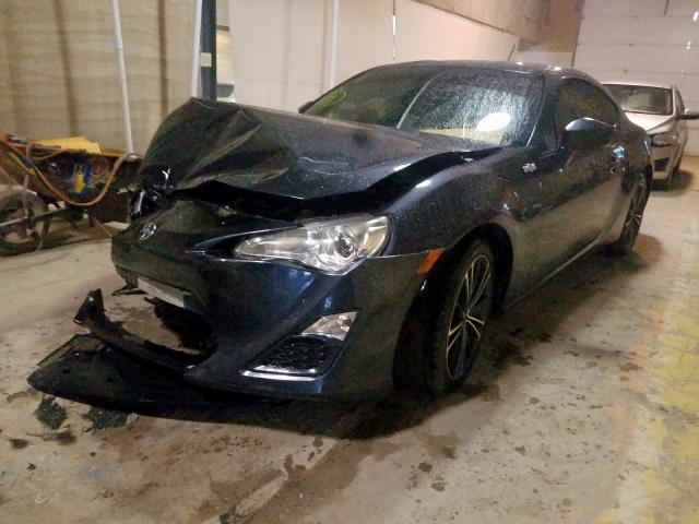 JF1ZNAA15D2701669 - 2013 TOYOTA SCION FR-S  photo 2