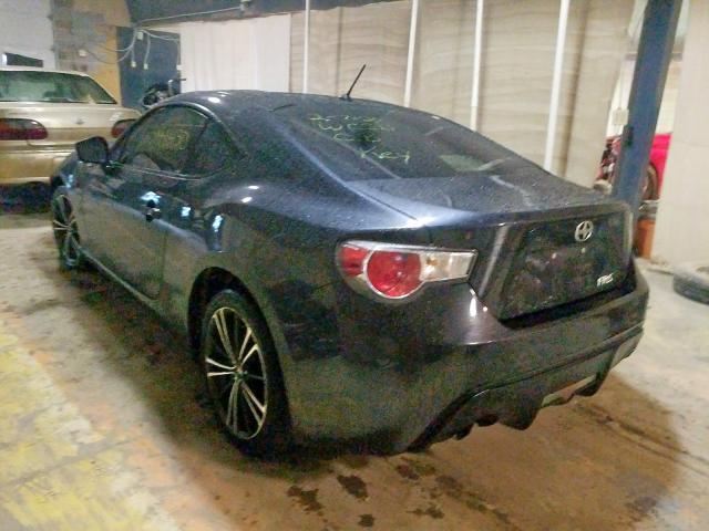 JF1ZNAA15D2701669 - 2013 TOYOTA SCION FR-S  photo 3