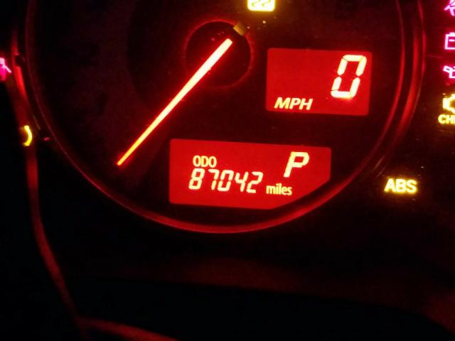 JF1ZNAA15D2701669 - 2013 TOYOTA SCION FR-S  photo 8