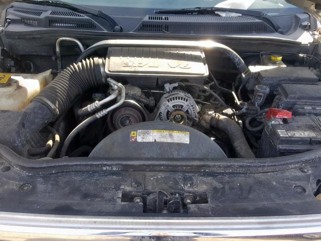 1J4RG4GK6AC115553 - 2010 JEEP COMMANDER SPORT  ფოტო 7