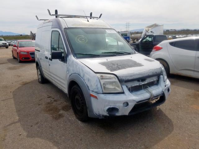 NM0LS7AN1DT150355 - 2013 FORD TRANSIT CONNECT XL  photo 1