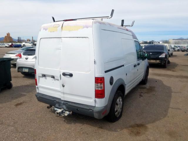 NM0LS7AN1DT150355 - 2013 FORD TRANSIT CONNECT XL  photo 4