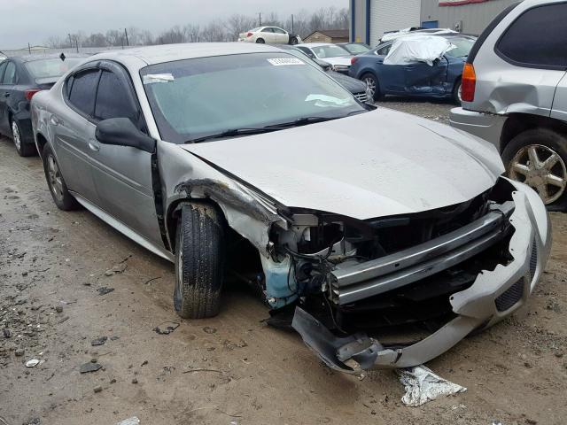 2G2WP552771200471 - 2007 PONTIAC GRAND PRIX  photo 1