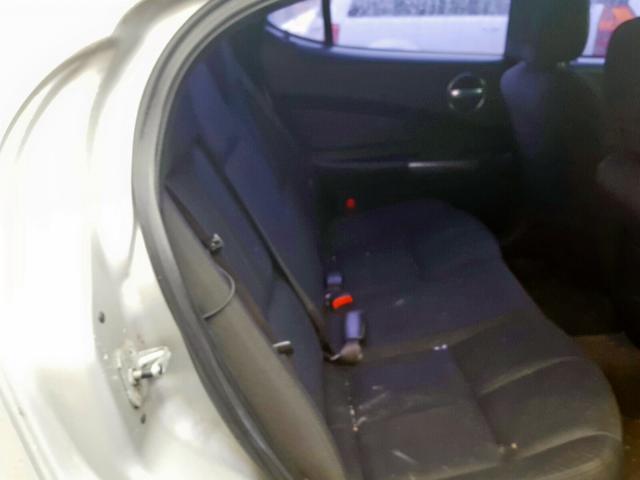 2G2WP552771200471 - 2007 PONTIAC GRAND PRIX  photo 6