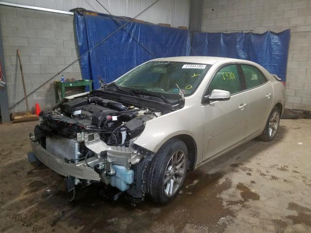 1G11C5SA5DF264180 - 2013 CHEVROLET MALIBU 1LT  照片 2