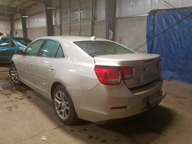 1G11C5SA5DF264180 - 2013 CHEVROLET MALIBU 1LT  照片 3