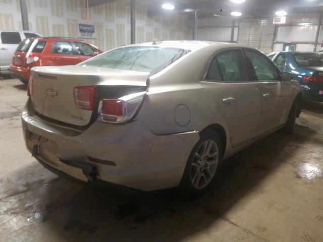 1G11C5SA5DF264180 - 2013 CHEVROLET MALIBU 1LT  照片 4