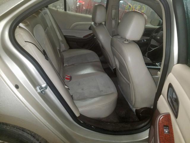 1G11C5SA5DF264180 - 2013 CHEVROLET MALIBU 1LT  照片 6