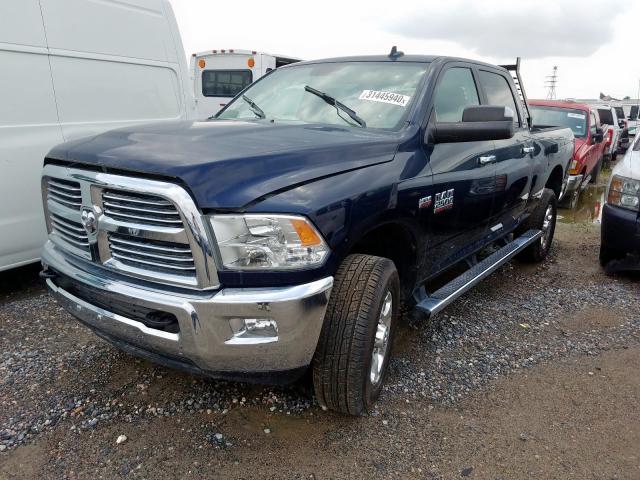 3C6UR5DJ1GG186068 - 2016 RAM 2500 SLT  照片 2