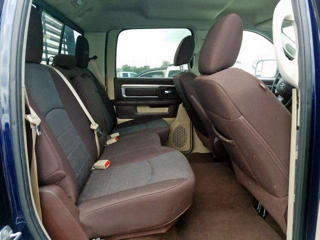 3C6UR5DJ1GG186068 - 2016 RAM 2500 SLT  照片 6