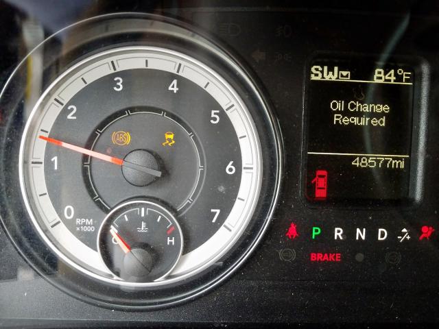 3C6UR5DJ1GG186068 - 2016 RAM 2500 SLT  照片 8