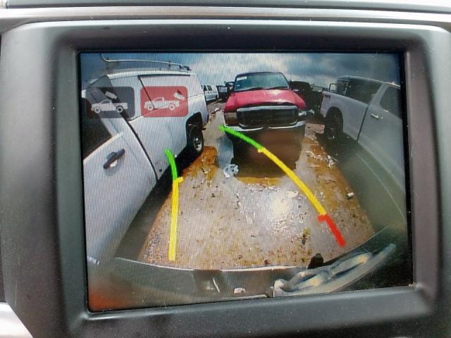 3C6UR5DJ1GG186068 - 2016 RAM 2500 SLT  照片 9